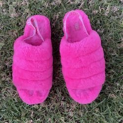 Ugg Brand Slippers Size11 Ingreat Used Condition $30