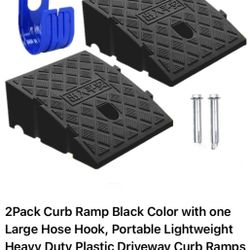 Curb Ramp Black