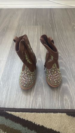Girls Toddler Boots size 4C
