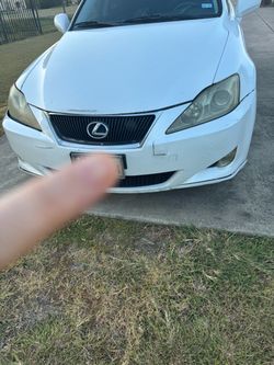 2008 Lexus IS 250