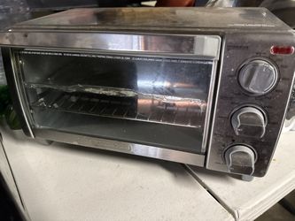 Toaster Oven 