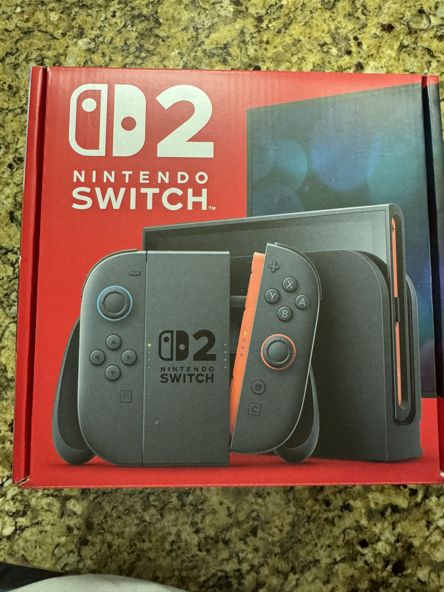 Brand New Unopened - Nintendo Switch 2