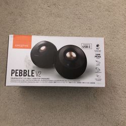 Creative Pebble V2