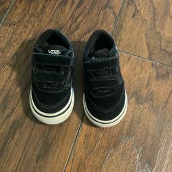 Vans Toddler Shoes Size 5