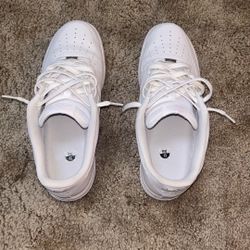 Air Force 1s (size:13)