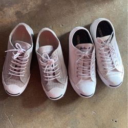 Womens Size 6 Jack Purcell $25 Each