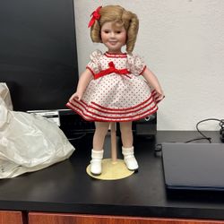 Shirley Temple Doll