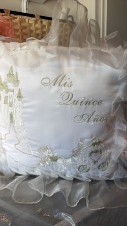 XV Pillow
