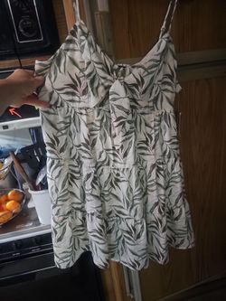 Sun dress