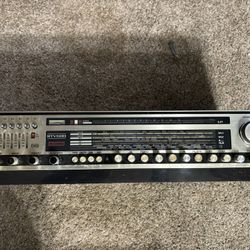 Grundig RTV600 Stereo Receiver