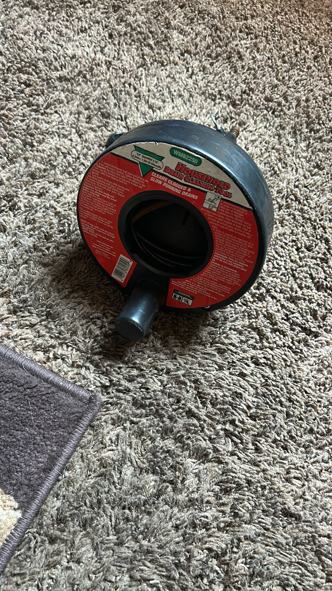 Household Drain Clean Tool 