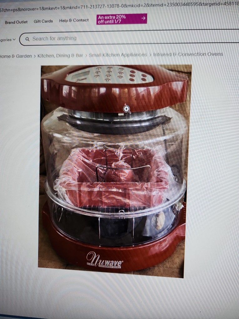 Nuwave Pro Infrared Oven #20337