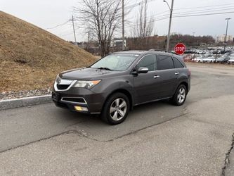 2011 Acura MDX