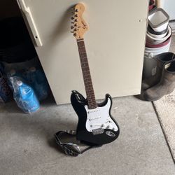 Fender Squire Affinity Stratocaster Solid Body