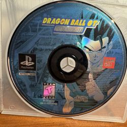 Dragonball GT Final Bout