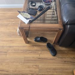 Coffee And End Tables