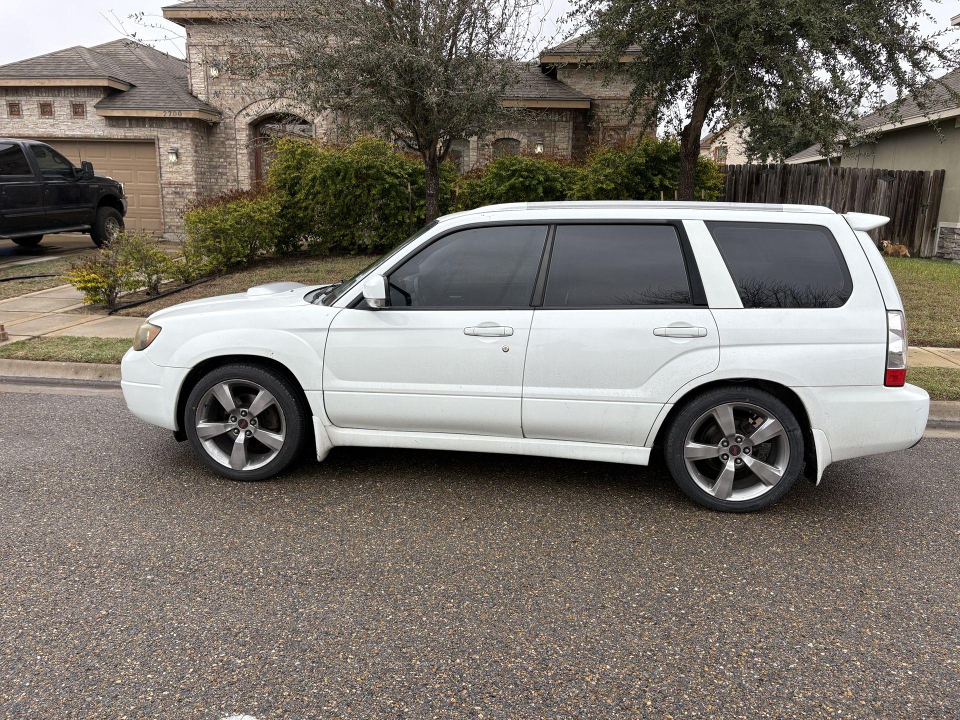 2006 Subaru Forester