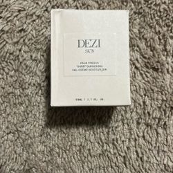 Dezi Skn Moisturizer Brand New