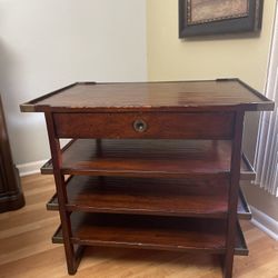Set Of Two Side Table