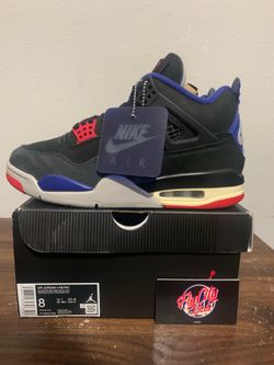 Air Jordan 4 Rare Air