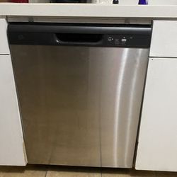 GE Stainless steel Dishwasher 