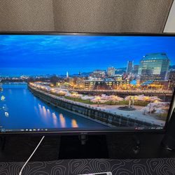 acer 27 Inch Monitor 120hz