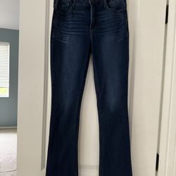 Like New Wit &Wisdom (Nordstrom) Jeans - Size 00 A They Run Large So More Like A 2