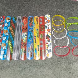 Race Track Party Favors 10Pieces of each