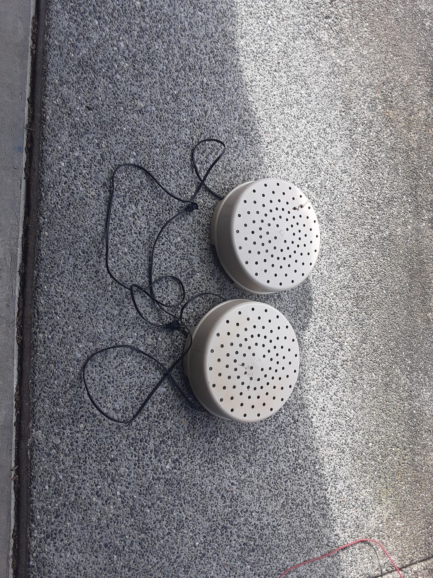 Air Dryer/warmer For RV’s, Campers or Storage Containers