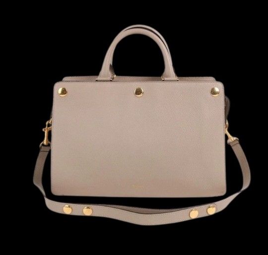 Mulberry Chester Beige Shoulder & Tote Bag