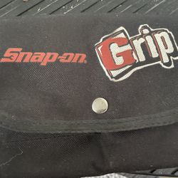 Used Snap-on 11- piece Black Soft Grip Mini Screwdriver & Pick Set Pak562420