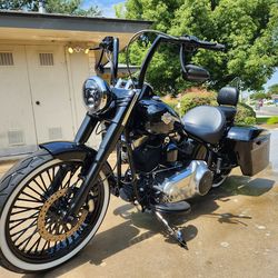 2015 Harley-Davidson Softail Slim Custom