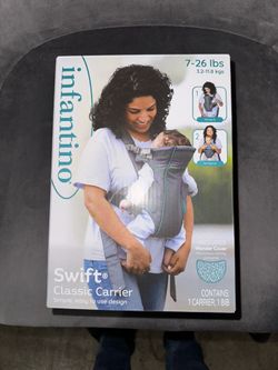 Infantino baby carrier