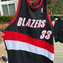 Nike Swingman Popped Jersey large 