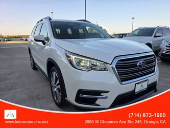 2019 Subaru Ascent