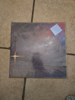 JAPAN Exorcising Ghosts Vinyl Uk Band