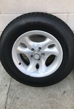 Ar wheels R16