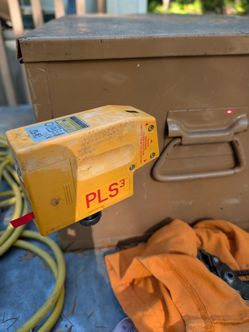 PLS3 Laser Level Tool