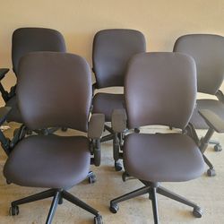 Steelcase Leap V2 Office Desk Gaming Chairs 