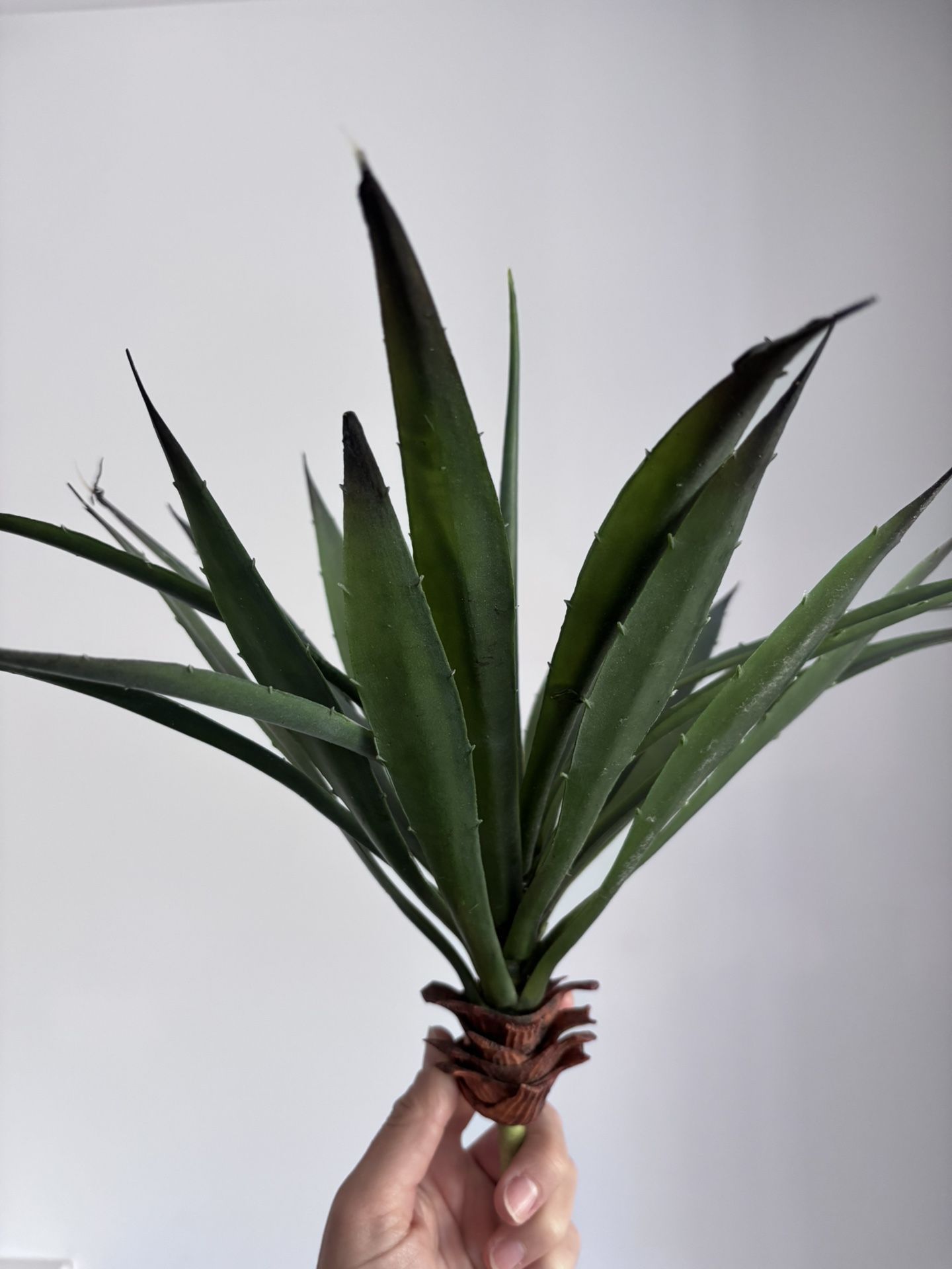 Artificial Succulent Bushes