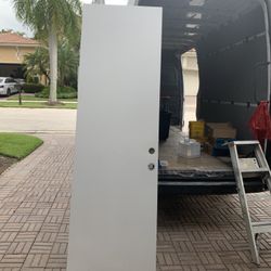 Fire Rated “90 Min” Steel Door