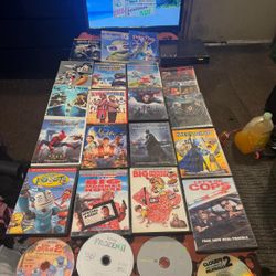 DVD PLAYER 