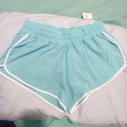 ORIG. $55 Aerie Women’s Athletic Shorts (small)