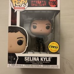 DC The Batman Selina Kyle Chase 1190 Funko Pop