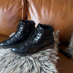 Steve Madden boots 10 .5