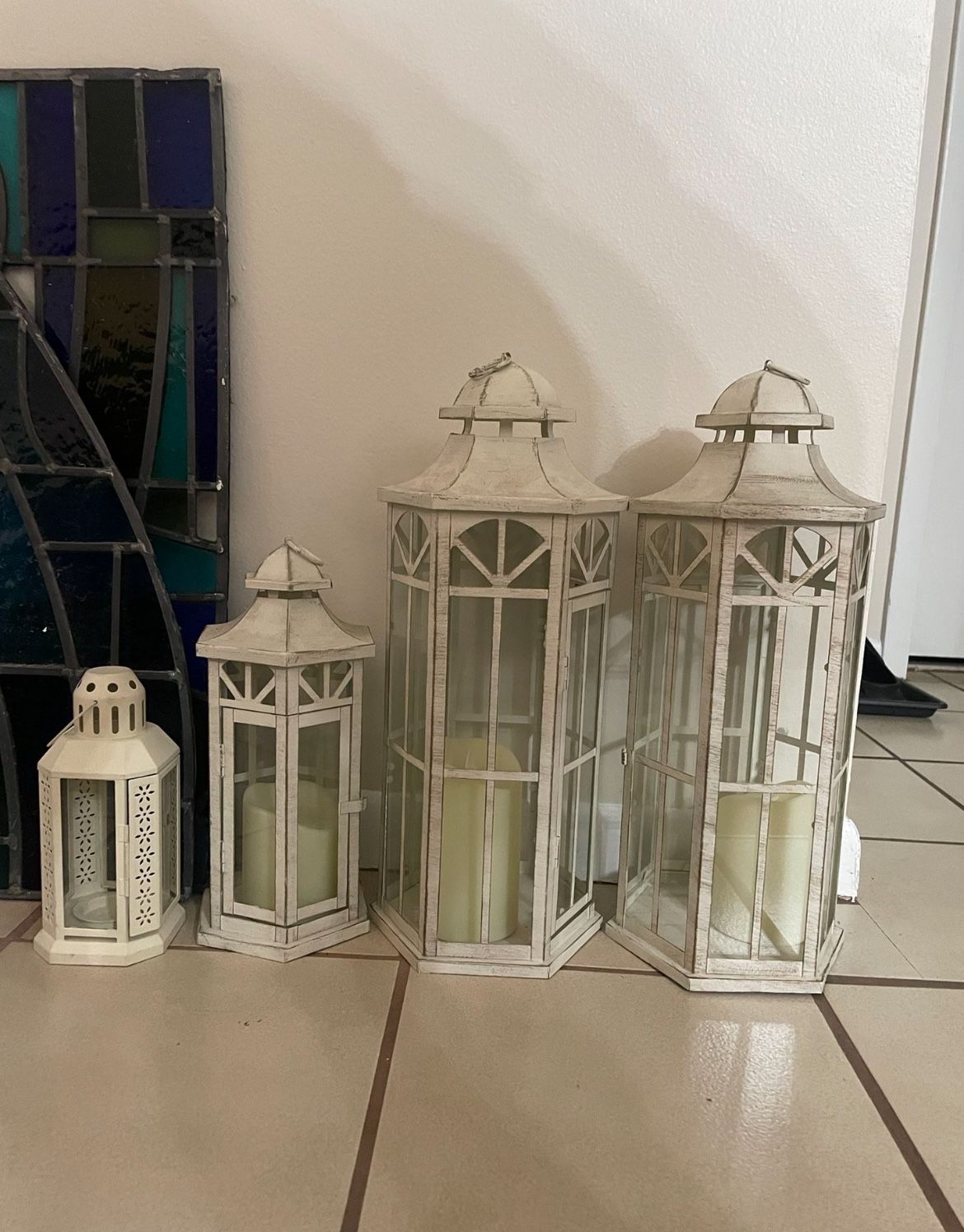 Lanterns