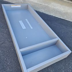 Changing Table Dresser Topper