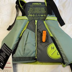 Hyperlite Life Jacket