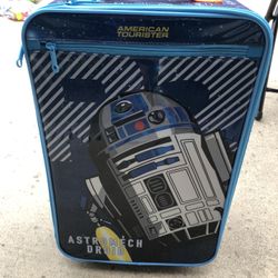 American Tourister R2D2