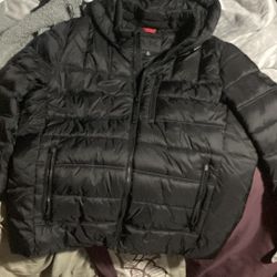 Michael Kors Puffer